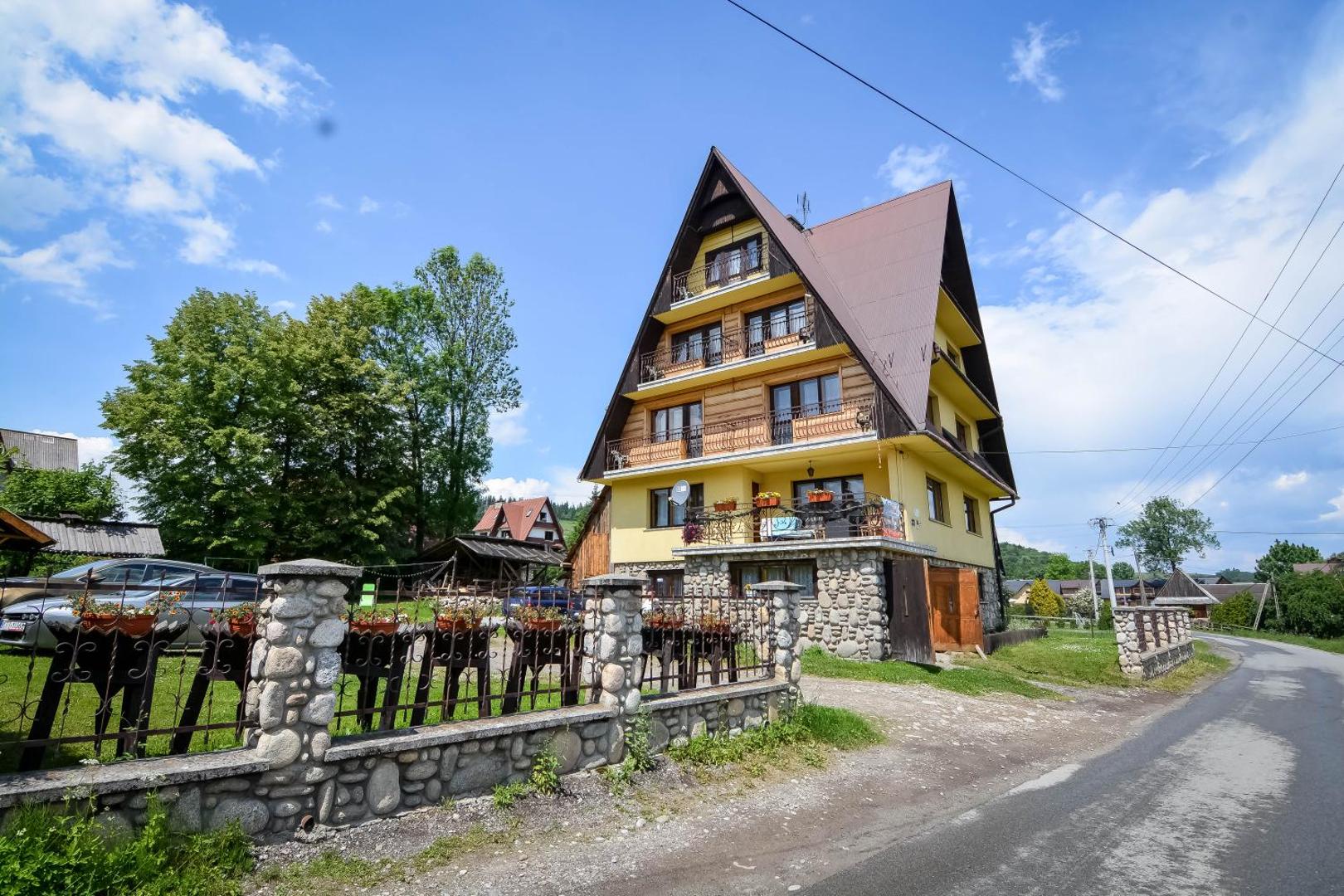 Dom Wypoczynkowy u Ewy, Biały Dunajec, Poland